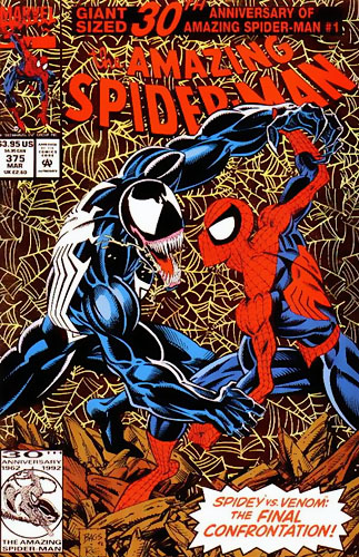 The Amazing Spider-Man Vol 1 # 375