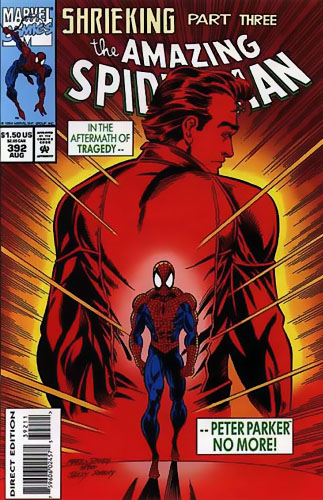 The Amazing Spider-Man Vol 1 # 392
