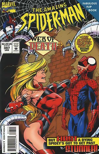The Amazing Spider-Man Vol 1 # 397