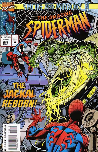 The Amazing Spider-Man Vol 1 # 399