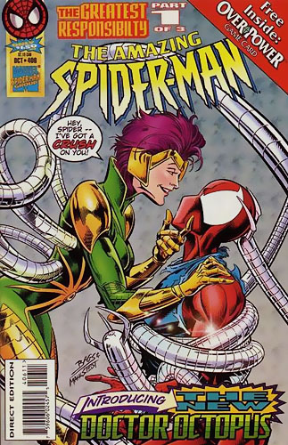 The Amazing Spider-Man Vol 1 # 406