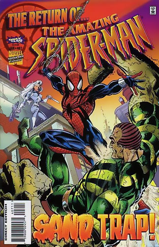 The Amazing Spider-Man Vol 1 # 407