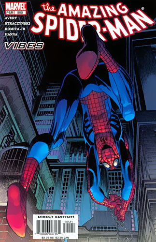 The Amazing Spider-Man Vol 1 # 505