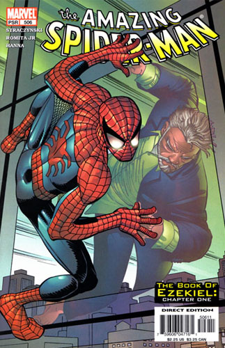 The Amazing Spider-Man Vol 1 # 506
