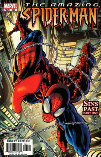 Amazing Spider-Man vol 1 # 509