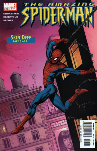 The Amazing Spider-Man Vol 1 # 517