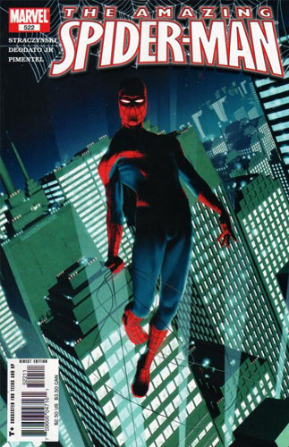 The Amazing Spider-Man Vol 1 # 522