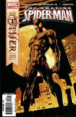 Amazing Spider-Man vol 1 # 528