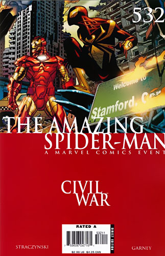 Amazing Spider-Man vol 1 # 532