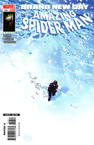 Amazing Spider-Man vol 1 # 556