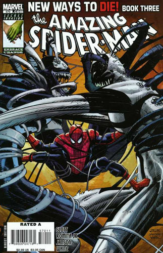 The Amazing Spider-Man Vol 1 # 570
