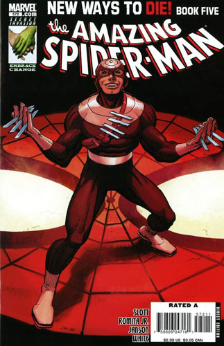 Amazing Spider-Man vol 1 # 572