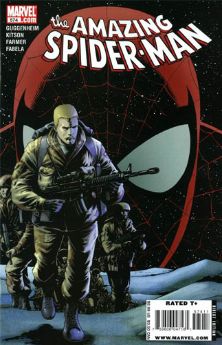 Amazing Spider-Man vol 1 # 574
