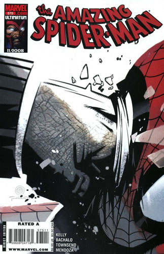 Amazing Spider-Man vol 1 # 575