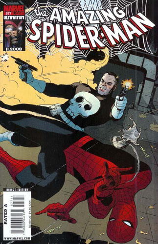 Amazing Spider-Man vol 1 # 577