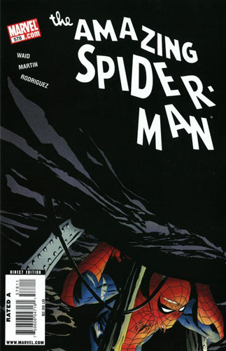 Amazing Spider-Man vol 1 # 578