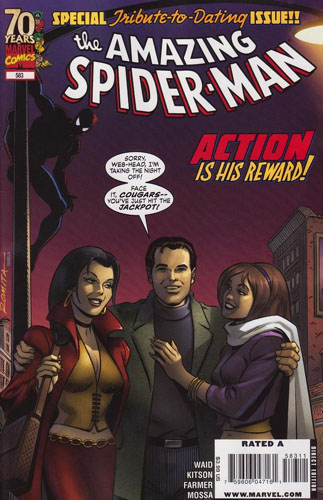 The Amazing Spider-Man Vol 1 # 583