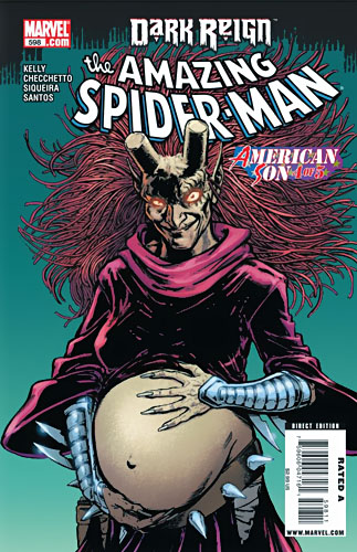 Amazing Spider-Man vol 1 # 598