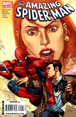 Amazing Spider-Man vol 1 # 604