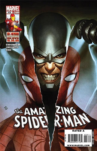 The Amazing Spider-Man Vol 1 # 608