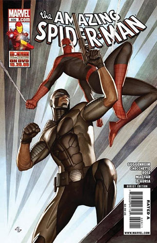 The Amazing Spider-Man Vol 1 # 609