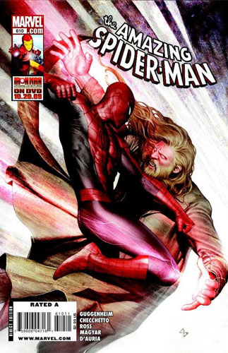 The Amazing Spider-Man Vol 1 # 610