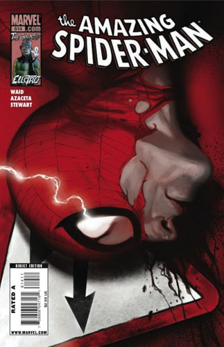 The Amazing Spider-Man Vol 1 # 614