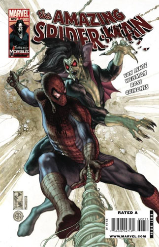 The Amazing Spider-Man Vol 1 # 622
