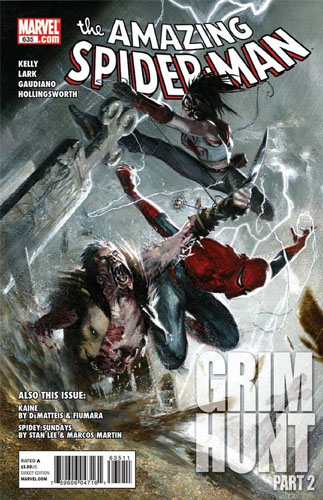 Amazing Spider-Man vol 1 # 635