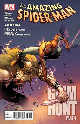 Amazing Spider-Man vol 1 # 637