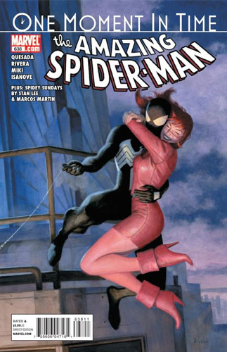 Amazing Spider-Man vol 1 # 638