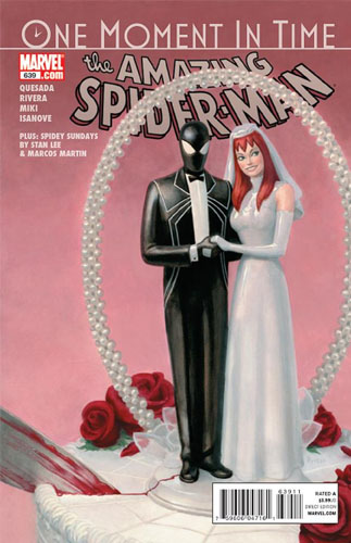 Amazing Spider-Man vol 1 # 639
