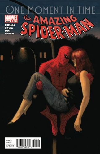 Amazing Spider-Man vol 1 # 640