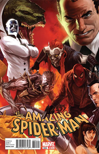 Amazing Spider-Man vol 1 # 644