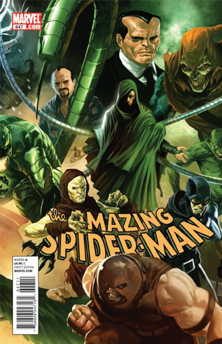 Amazing Spider-Man vol 1 # 647