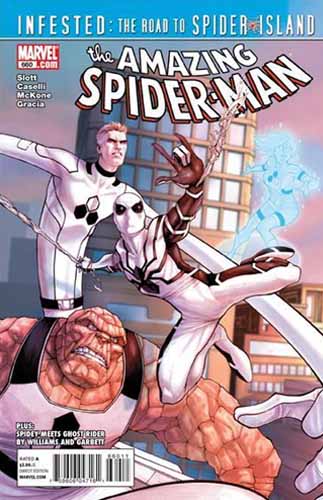 Amazing Spider-Man vol 1 # 660