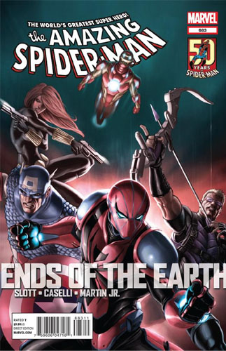 Amazing Spider-Man vol 1 # 683