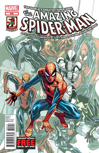 The Amazing Spider-Man Vol 1 # 692