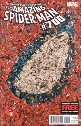 The Amazing Spider-Man Vol 1 # 700