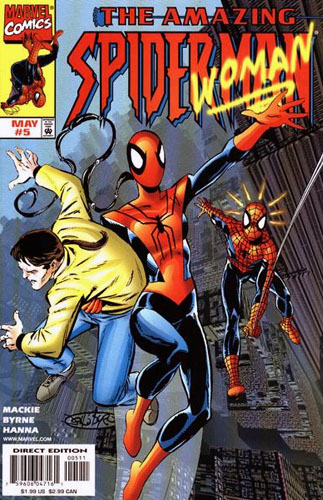 Amazing Spider-Man vol 2 # 5