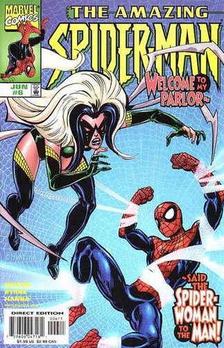 Amazing Spider-Man vol 2 # 6