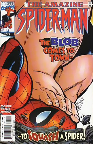 Amazing Spider-Man vol 2 # 11