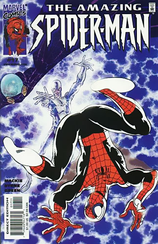 The Amazing Spider-Man Vol 2 # 17