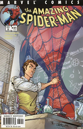 Amazing Spider-Man vol 2 # 31