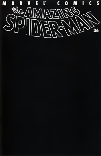 The Amazing Spider-Man Vol 2 # 36
