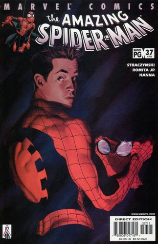 Amazing Spider-Man vol 2 # 37