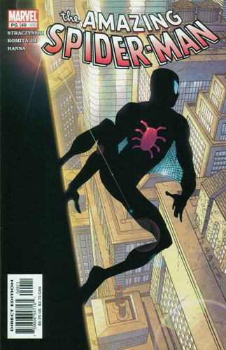 The Amazing Spider-Man Vol 2 # 49