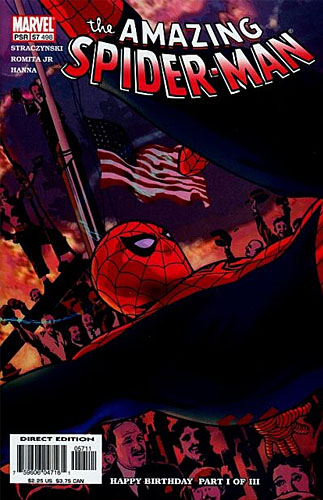 The Amazing Spider-Man Vol 2 # 57