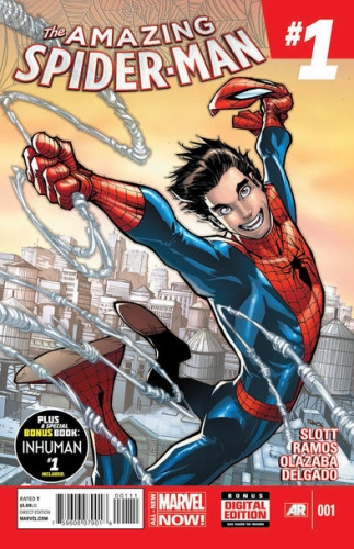 lUomo Ragno 770 Italiano Fumetto Amazing Spider-Man N° 61 Panini Comics 