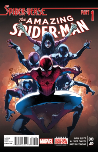 Amazing Spider-Man vol 3 # 9